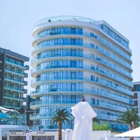Glamorous Studio White Tower