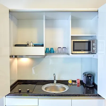 Glamorous Studio White Tower Appartamento Mamaia