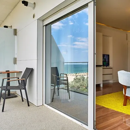 Glamorous Studio White Tower Appartamento Mamaia
