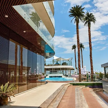Glamorous Studio White Tower Appartamento Mamaia