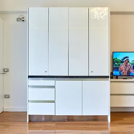 Appartamento Glamorous Studio White Tower Mamaia