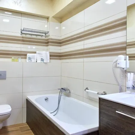 Apartment Glamorous Studio White Tower Mamaia