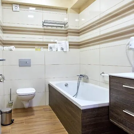Glamorous Studio White Tower
